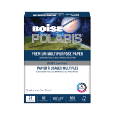 Boise POLARIS Premium Multi Use Print