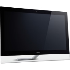 Acer T272HUL 27 LCD Touchscreen Monitor