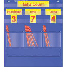 Scholastic Counting Caddie And Place Value