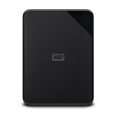 Western Digital Elements SEPortable External Hard