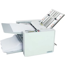 Formax FD 300 Automatic Desktop Paper