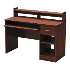 South Shore Axess Desk with Keyboard