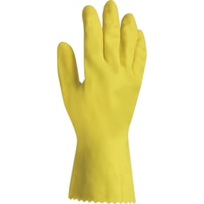 ProGuard Flock Lined Latex Gloves Medium