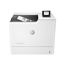 HP Color LaserJet Enterprise M652dn Printer
