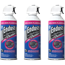 Endust 255050 Air Duster With Bitterant