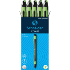 Rediform Schneider Xpress Premium Fineliner Pens