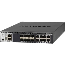 Netgear M4300 Stackable Managed Switch with