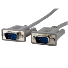 StarTechcom 10 ft VGA Monitor Cable