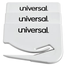 Universal Letter Slitter Steel Hand Letter