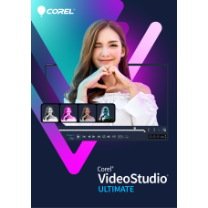 Corel VideoStudio Ultimate AG For Windows