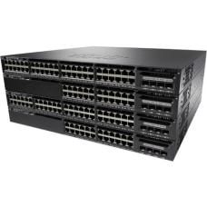 Cisco Catalyst WS C3650 24TD Ethernet