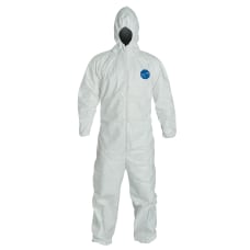 DuPont Tyvek 400 Coveralls With Attached