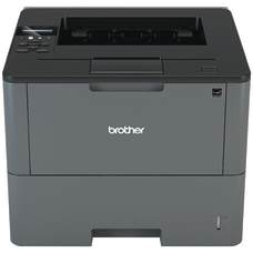 Brother HL L6200DW Wireless Monochrome Black