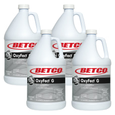 Betco OxyFect G Cleaner Mint Scent