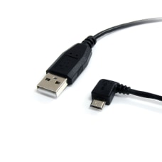 StarTechcom 3 ft Micro USB Cable