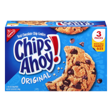Nabisco Chips Ahoy Cookies 34 Lb