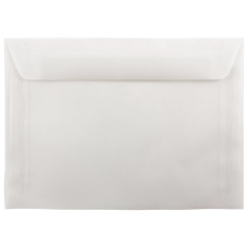 JAM Paper Booklet Envelopes 7 12
