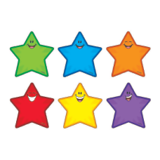 Trend Classic Accents Variety Pack Stars