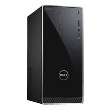 Dell Inspiron 3668 Desktop PC Intel