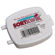 Lee Sortkwik Hygienic Fingertip Moistener 50percent