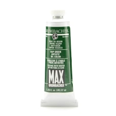 Grumbacher Max Water Miscible Oil Colors