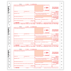 ComplyRight 1099 NEC Tax Forms 4