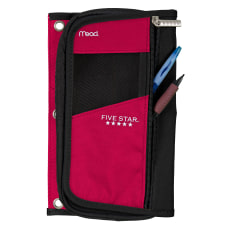 Five Star Organizer Pencil Pouch Assorted