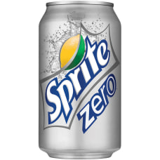 Sprite Zero 12 Oz Case Of