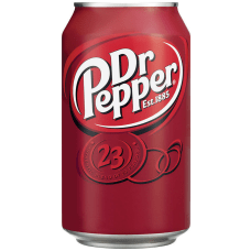 Dr Pepper 12 Oz Case Of
