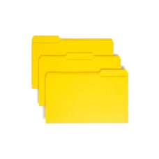 Smead Color File Folders Legal Size