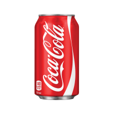Coca Cola Classic Soda 12 Oz