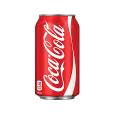 Coca Cola Classic Soda 12 Oz