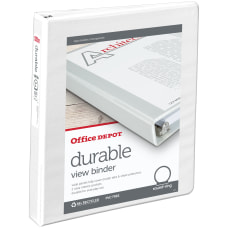 Office Depot Brand Durable View 3