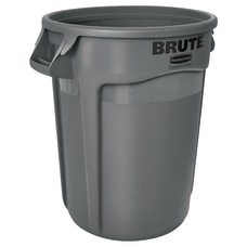 Rubbermaid Round Brute Container 32 Gallons