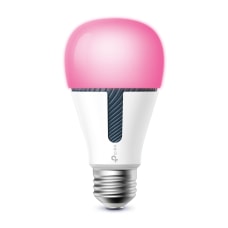 TP Link Kasa Multicolor Dimming LED