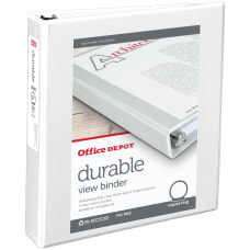 Office Depot Brand Durable View 3