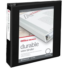 Office Depot Brand Durable View 3