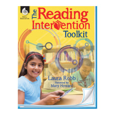 Shell Education The Reading Intervention Tool