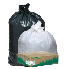 Webster EarthSense 125 mil Trash Bags