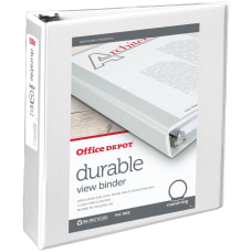 Office Depot Brand Durable View 3