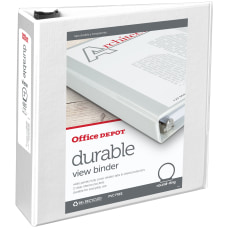 Office Depot Brand Durable View 3