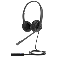 Yealink Dual Wired Headset With QD
