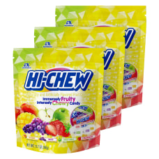 HI CHEW Chewy Fruit Candy Assorted