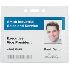 Plastic Id Cards Office Depot
