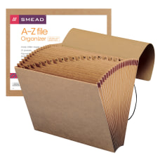 Smead Recycled Kraft Expanding File With