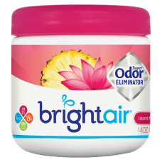 BRIGHT Air Super Odor Eliminator Gel