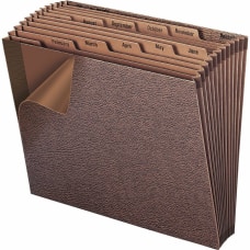 Smead TUFF Expanding File 12 Pockets