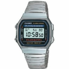 Casio A168W 1 Classic Wrist Watch