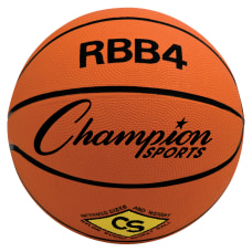 Champion Sports Intermediate Basketball Size 6