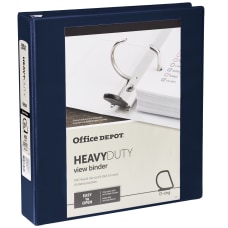 Office Depot Heavy Duty View 3